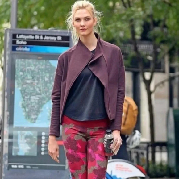 Adidas Inspired By Stella McCartney Heartrace  Jacket - Picture 4 of 16